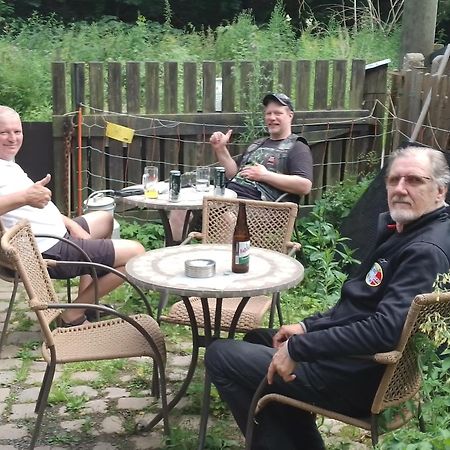 Zum Stillen Himmelbett In Lichtenwalde Niederwiesa Zewnętrze zdjęcie