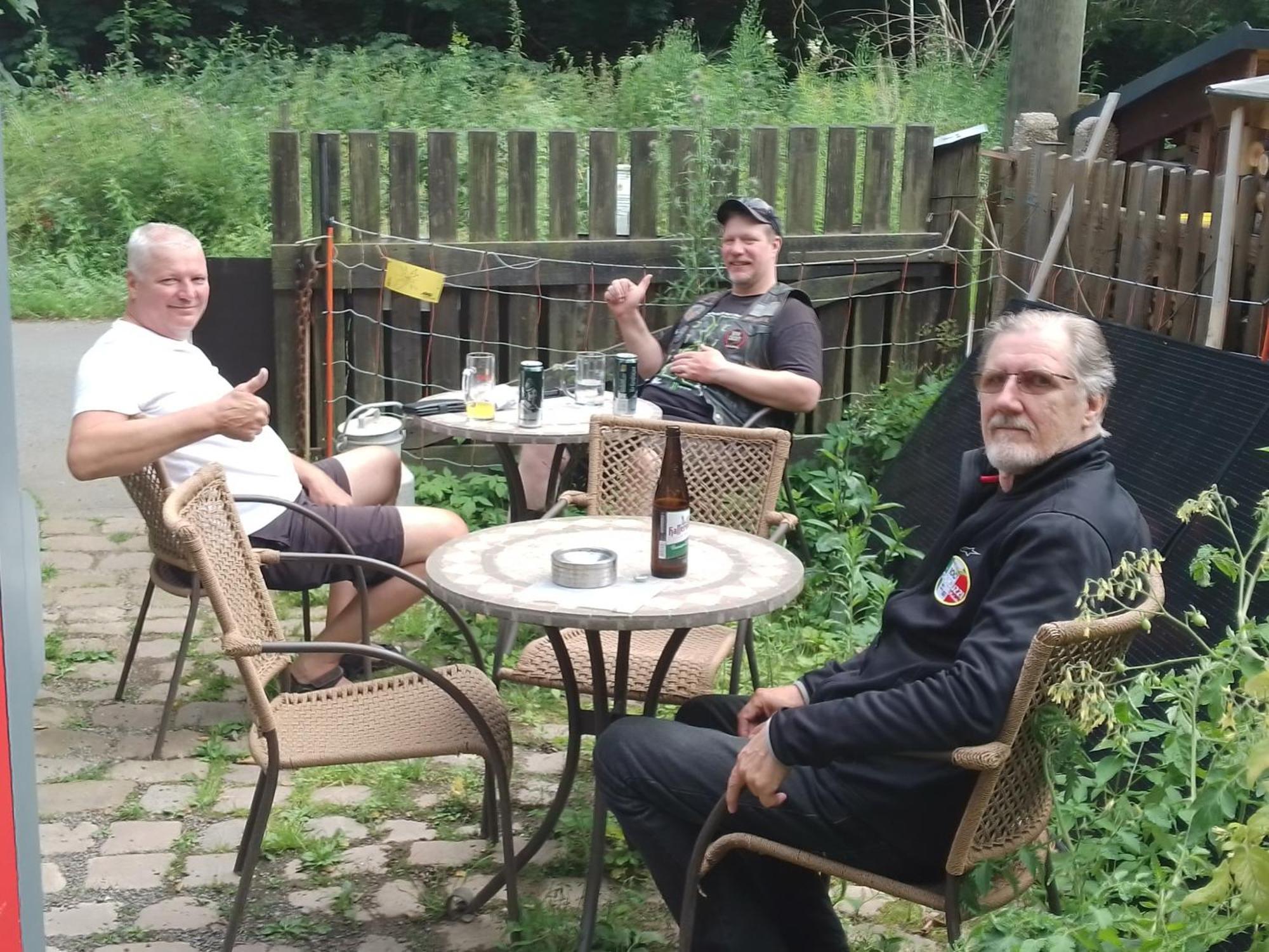 Zum Stillen Himmelbett In Lichtenwalde Niederwiesa Zewnętrze zdjęcie